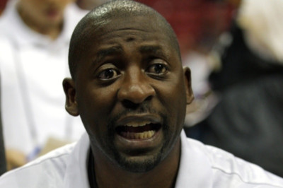 Κλίβελαντ Καβαλίερς: Πρώτη επαφή με Γκρίφιν