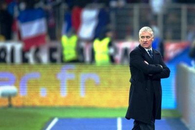 Ντεσάμπ: «Είχαμε τα πάντα»