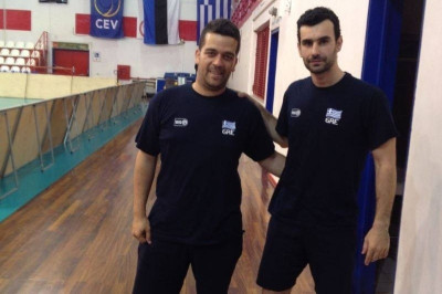 Εθνική Ελλάδας Ανδρών: Στιβαχτής αντί Φιλίποφ