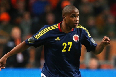 Κολομβία: Εκτός Μουντιάλ ο Βαλέντσια