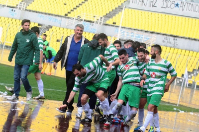 Θερμαϊκός Θέρμης – Παύλος Μελάς 2-1