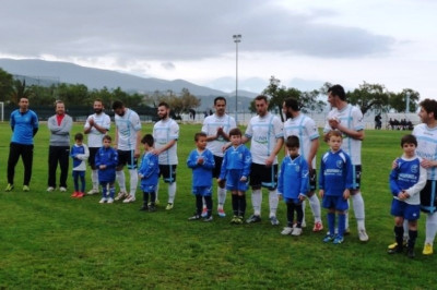 ΑΕ Περίστασης-Πύρασος 2-4