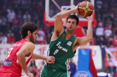 Τζέισον Καπόνο: Τελευταία ομάδα στην καριέρα του ο Παναθηναϊκός (photos)