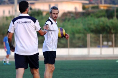 Κισσαμικός: Ανανέωσε ο Μπαξεβάνος