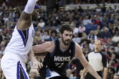 Μινεσότα Τίμπεργουλφς: Δεν «ψάχνονται» για Λοβ, Ρούμπιο και Πέκοβιτς