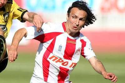 Ολυμπιακός Βόλου: Εκτός και ο Μόνχε με ΑΟΧ