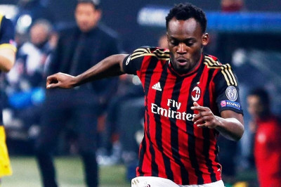 Ολυμπιακός: Νέα κίνηση για Εσιέν