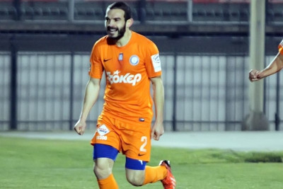 Ηρακλής: Εκτός και ο Μπουκουβάλας με Νίκη Βόλου