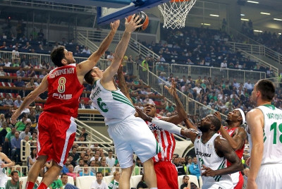 Μπράμος: «Για το καλύτερο στο ΣΕΦ» (photos)