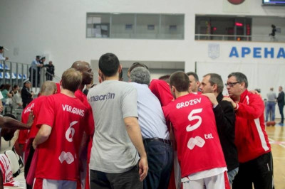 Βουλγαρία: 2-1 η Λουκόιλ του Βεργίνη