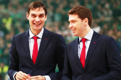 Μαρμαρινός: «Στην άμυνα κρίθηκε το παιχνίδι»