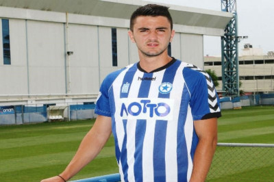 Ατρόμητος: Κούρος τριετίας στο Περιστέρι