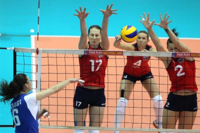 Εθνική Βόλεϊ Γυναικών: Ήττα από το Αζερμπαϊτζάν