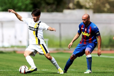 Παρασκευαΐδης: «Είμαστε δεμένοι μεταξύ μας»