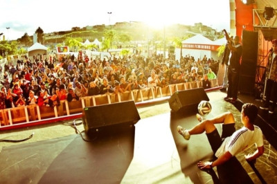 Παγκόσμιο Κύπελλο: Έφτασε στο Σάο Πάουλο το τρόπαιο (photos)