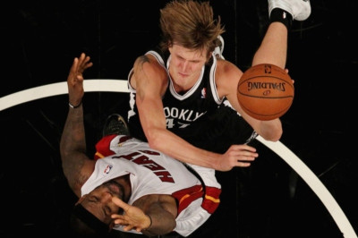 Μπρούκλιν Νετς: Φευγάτος ο Κιριλένκο