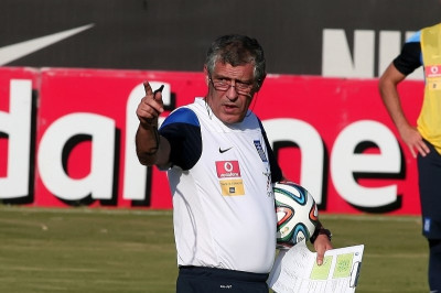 Σάντος: «Ελάτε μαζί μας» (video)