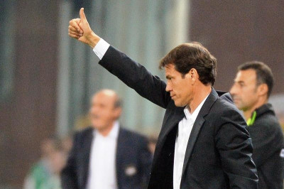 Ρόμα: Ανανέωσε ο Γκαρσία