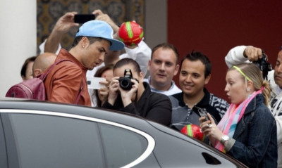 Μουντιάλ 2014: Οριστικά απών ο Ρονάλντο με Ελλάδα