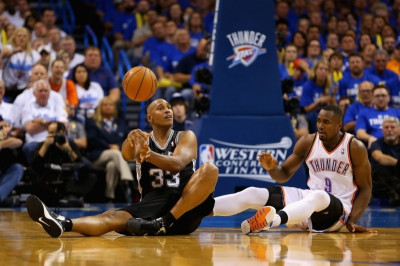 Σαν Αντόνιο Σπερς: Προς πεντάδα ο Ντιό