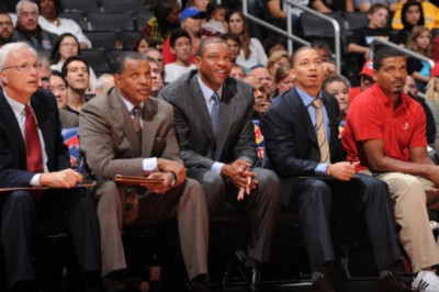 Κλίβελαντ Καβαλίερς: Συνέντευξη με Λου, ακολουθεί ο Τζέντρι