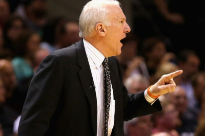 Σαν Αντόνιο Σπερς: Απολαυστικός… πάλι ο Πόποβιτς (video)