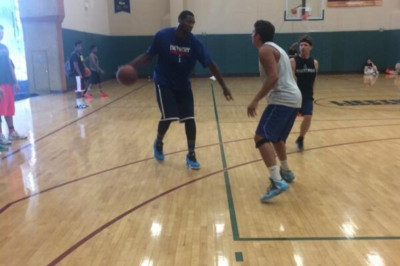 Ντιτρόιτ Πίστονς: Προπονείται στο Ρότσεστερ ο Ντράμοντ