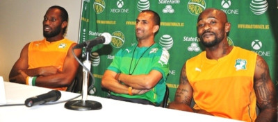 Μουντιάλ 2014: «Παράδειγμα Ζοκορά και Ντρογκμπά» λέει ο Λαμουσί