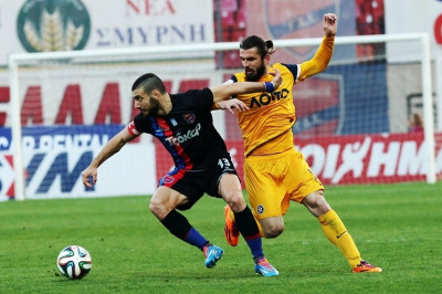 Αραβίδης: «Μόνο πνεύμα για σκληρή δουλειά»