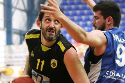 Εθνικός: Πήρε Γκιζογιάννη, έμεινε ο Μούκας