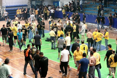 ΑΕΚ: «Καταδικάζουμε τη συμπεριφορά της αστυνομίας»