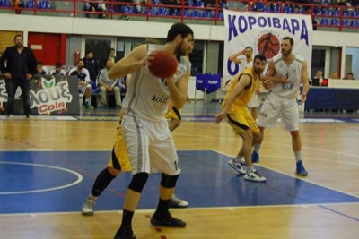 Γαλιώτος: «Δυνατός και στην Α1 ο Κόροιβος Αμαλιάδας»