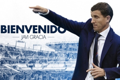 Μάλαγα: Το… τιμόνι στον Γκράθια