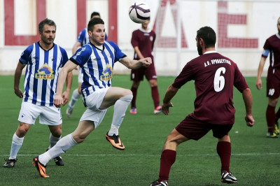Ιωνικός: Τέλος της χρονιάς με ντέρμπι