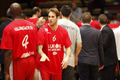 Βουλγαρία: Ισοφαρίστηκε ο Βεργίνης