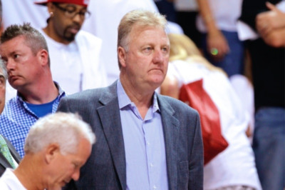 Ιντιάνα Πέισερς: Ενοχλημένος και ο Μπερντ από Στέφενσον