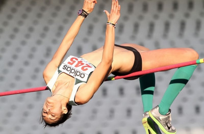 Στίβος: Στο NCAA η Γκούσιν (photos)