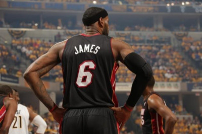 Κλίβελαντ Καβαλίερς: Βλέπει… Λεμπρόν ο Μπράουν