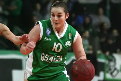 Παναθηναϊκός: Μένει η Σλούκα