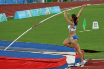 «OTC World Series»: Νέο ατομικό ρεκόρ για Στεφανίδη
