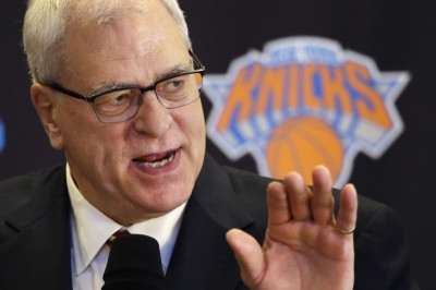 Νιου Γιορκ Νικς: Το έχει σκεφτεί ο Τζάκσον