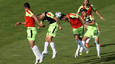 Mundial 2014: Μία  εκκρεμότητα και μία έκπληξη στο Ιράν