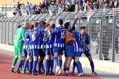 Ιωνικός-Προοδευτική 3-0