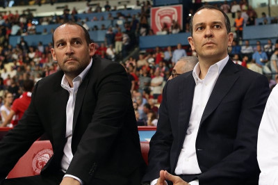 Ολυμπιακός: Έπεσαν οι… μάσκες