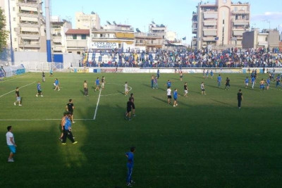 Ιωνικός-Προοδευτική: Επεισόδια μετά το φινάλε (photos+videos)