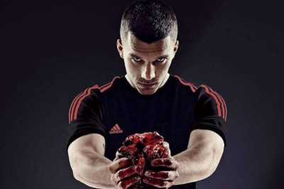 Μουντιάλ 2014: Σπάει… καρδιές ο Ποντόλσκι (photo)