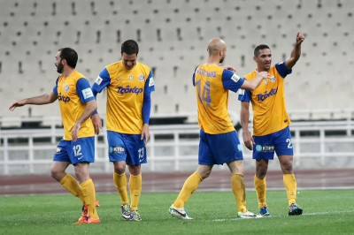 ΑΕΛ Καλλονής: Εγκαίνια με… ιταλική φινέτσα!