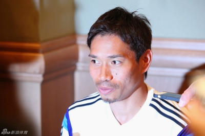 Μουντιάλ 2014: «Η υγρασία δεν είναι πρόβλημα» λέει ο Ναγκατόμο (video+photos)