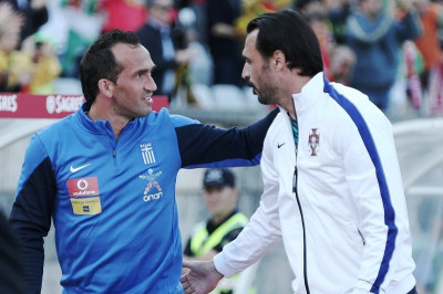 Γκέκας: «Να βγω πρώτος σκόρερ»