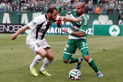 Παναθηναϊκός: Καθυστερεί λόγω… ΟΦΗ του Μπούρμπου